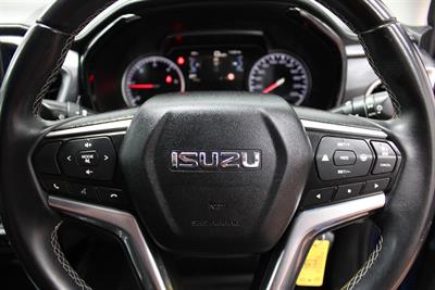 2021 Isuzu D-Max - Thumbnail