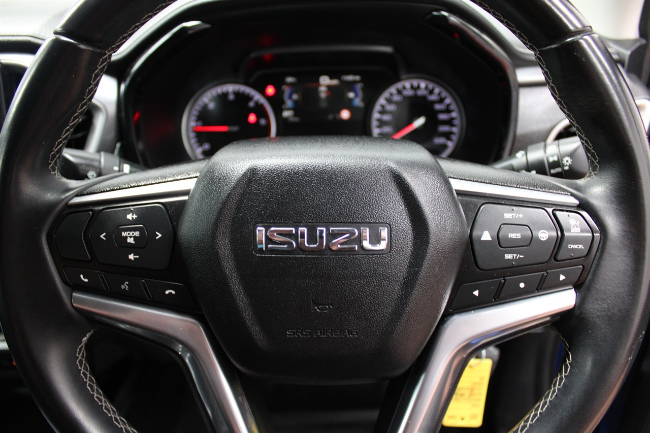 2021 Isuzu D-Max