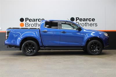 2021 Isuzu D-Max - Thumbnail