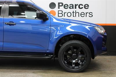 2021 Isuzu D-Max - Thumbnail