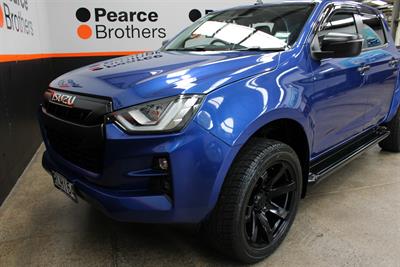 2021 Isuzu D-Max - Thumbnail