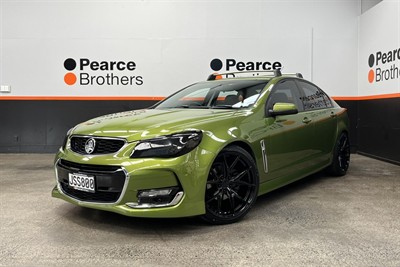 2016 Holden Commodore - Image Coming Soon
