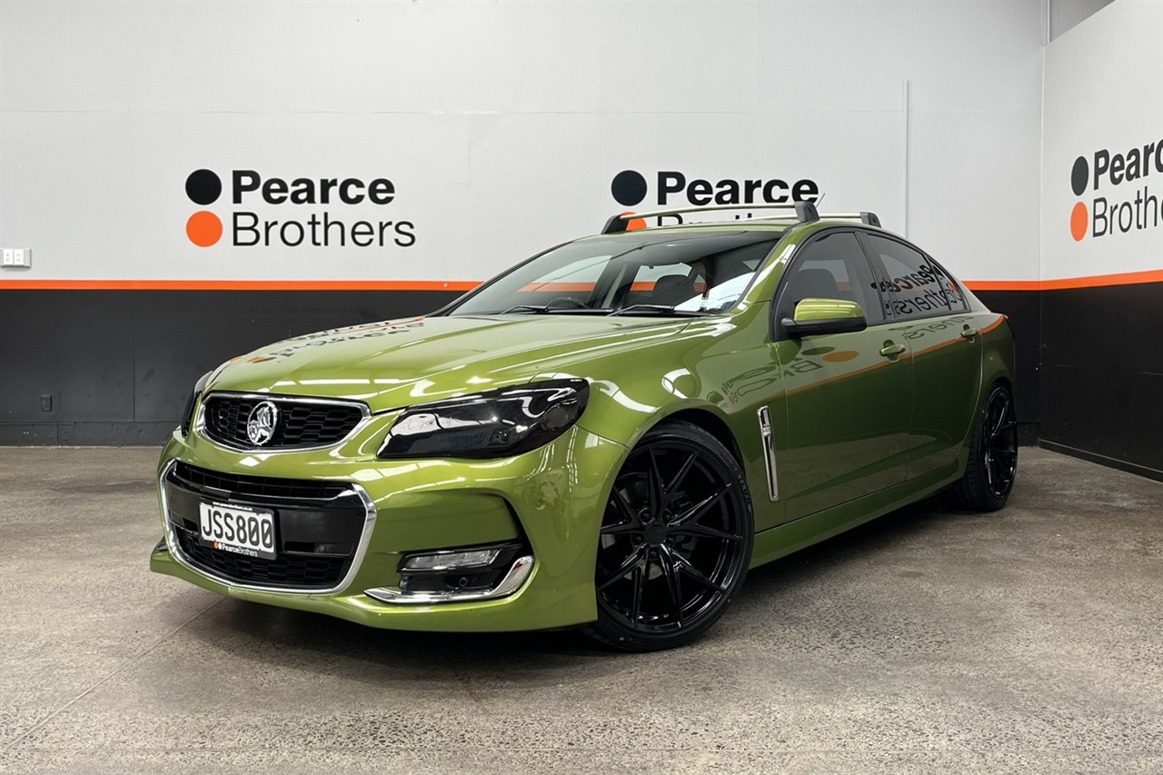 2016 Holden Commodore