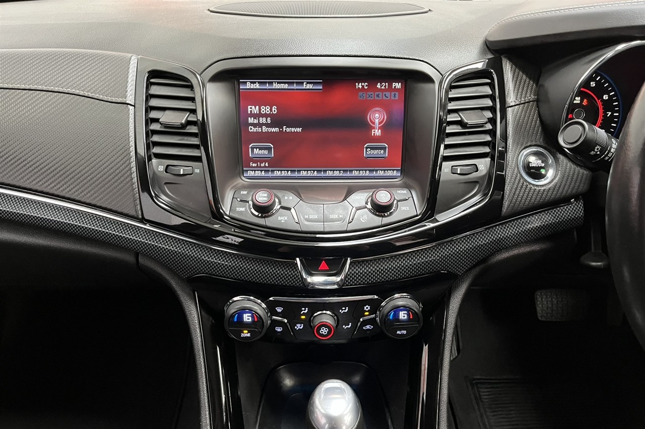 2016 Holden Commodore