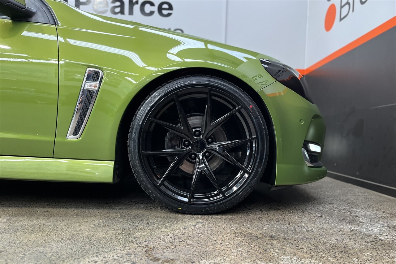 2016 Holden Commodore