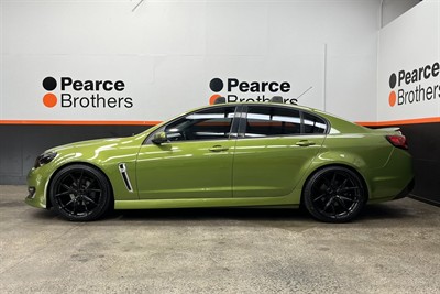 2016 Holden Commodore - Thumbnail