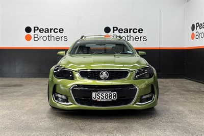 2016 Holden Commodore - Thumbnail