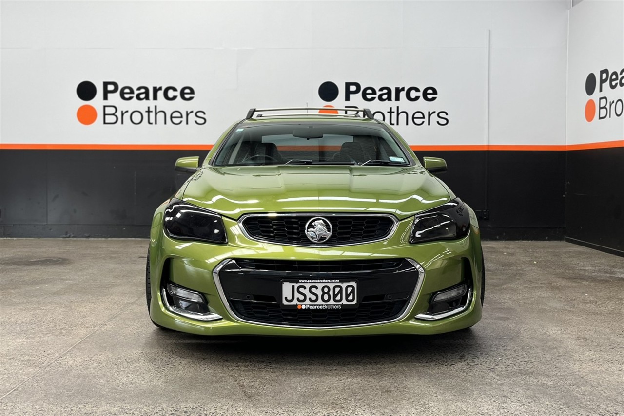2016 Holden Commodore