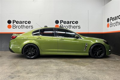 2016 Holden Commodore - Thumbnail
