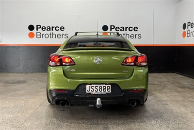 2016 Holden Commodore - Thumbnail
