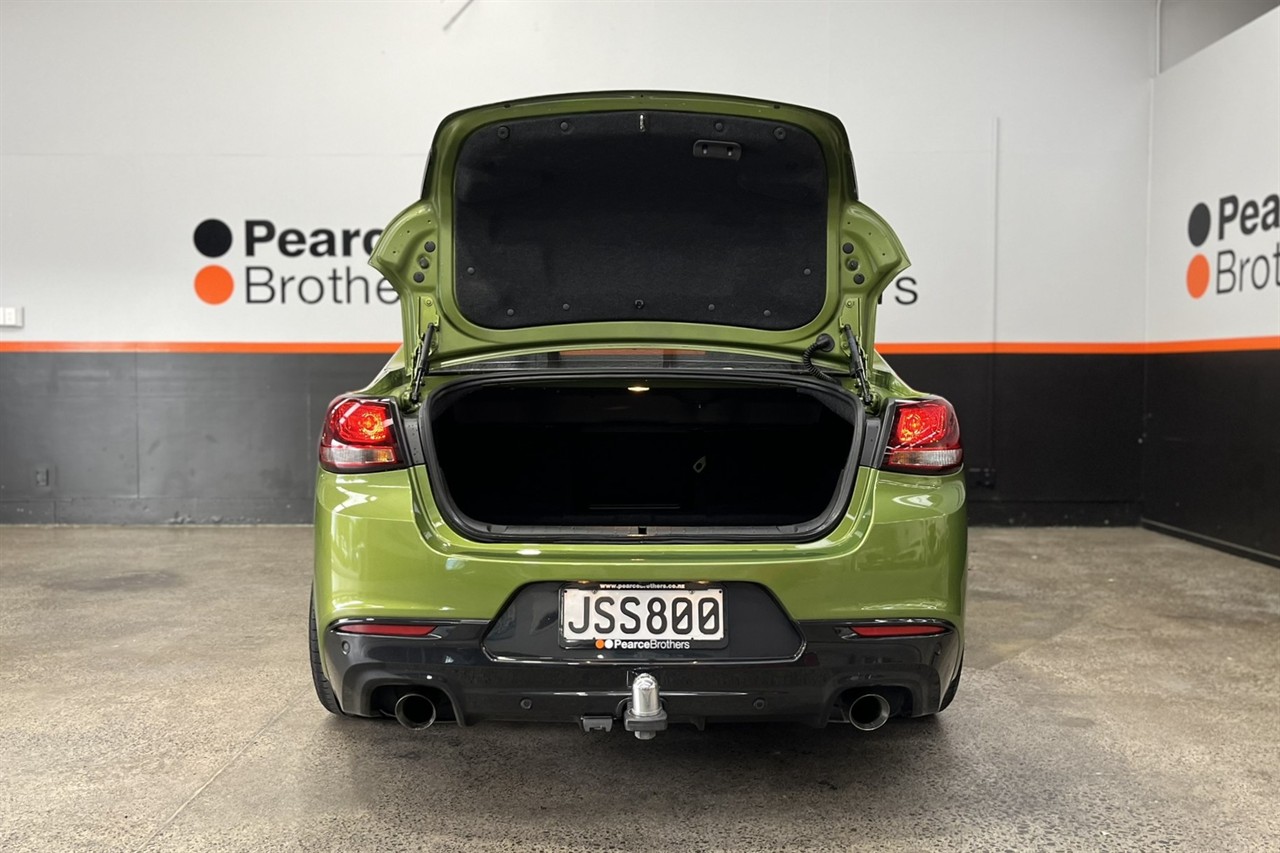 2016 Holden Commodore