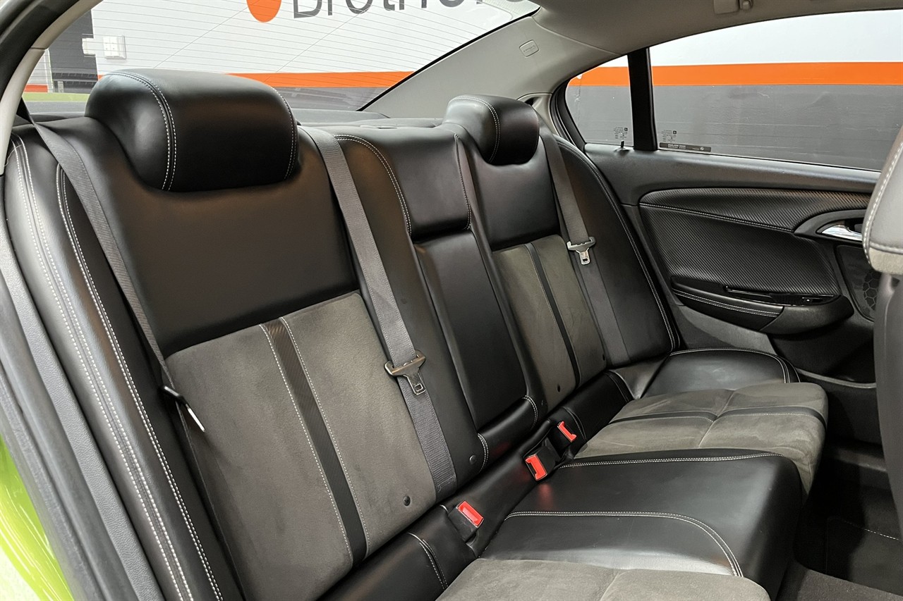 2016 Holden Commodore