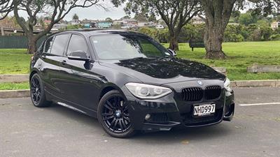 2014 BMW 120i - Thumbnail