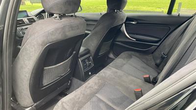 2014 BMW 120i - Thumbnail