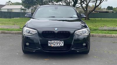 2014 BMW 120i - Thumbnail