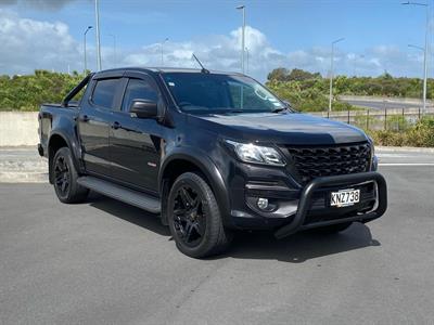 2017 Holden Colorado