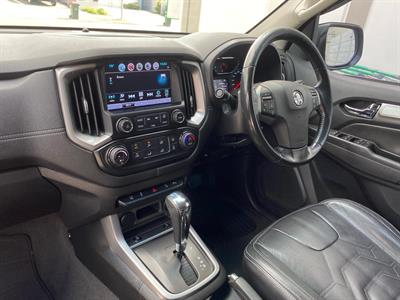 2017 Holden Colorado - Thumbnail