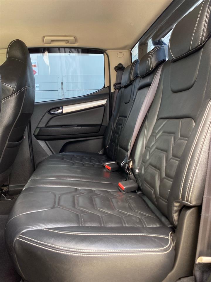 2017 Holden Colorado