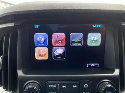 2017 Holden Colorado - Thumbnail