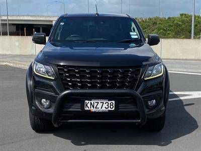 2017 Holden Colorado - Thumbnail