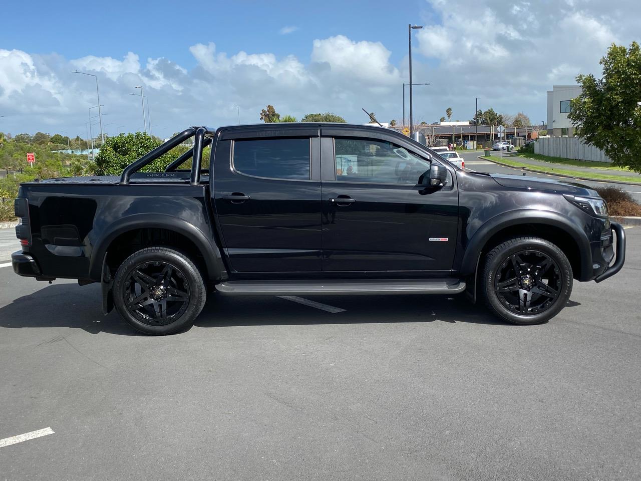 2017 Holden Colorado