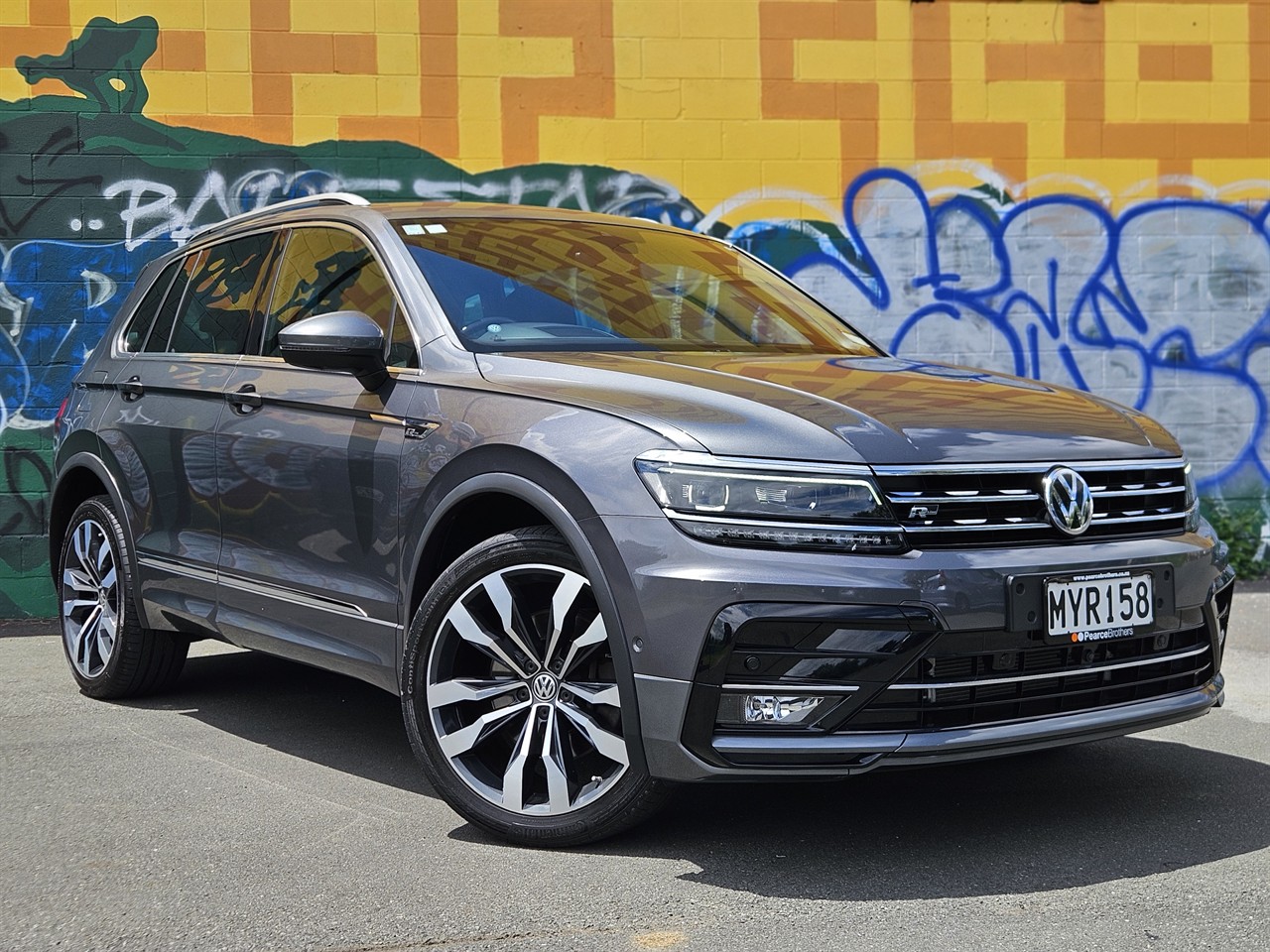 2020 Volkswagen Tiguan