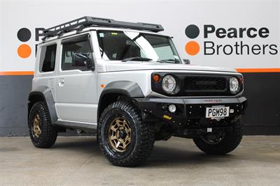 2022 Suzuki Jimny - Thumbnail