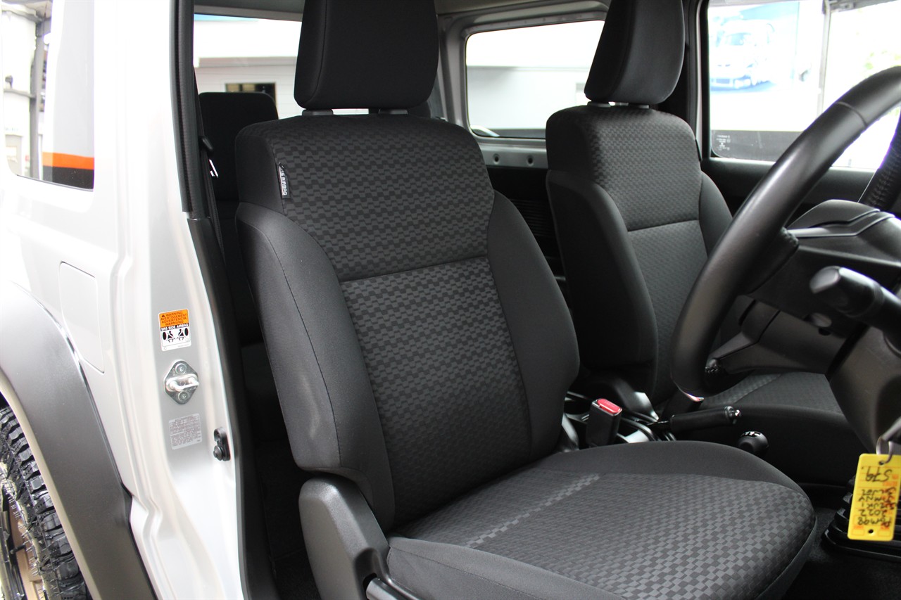 2022 Suzuki Jimny