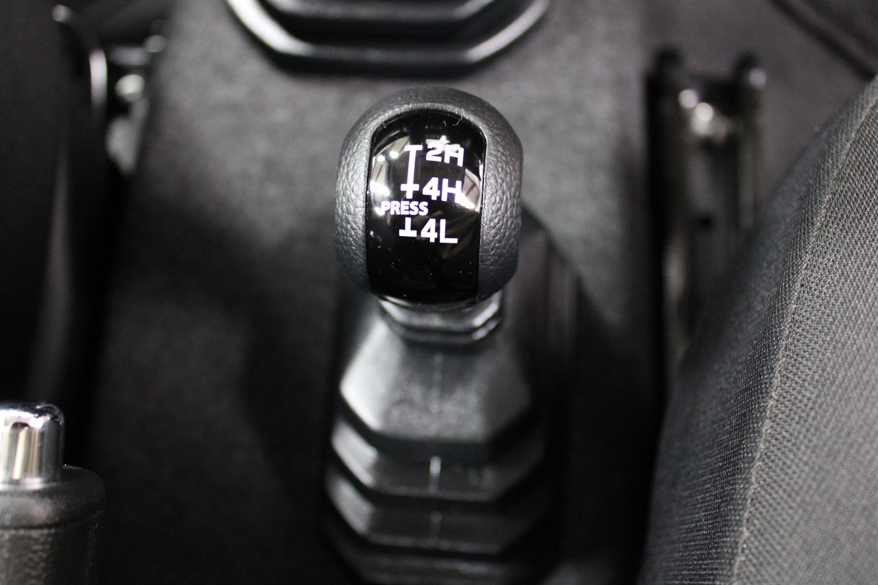 2022 Suzuki Jimny