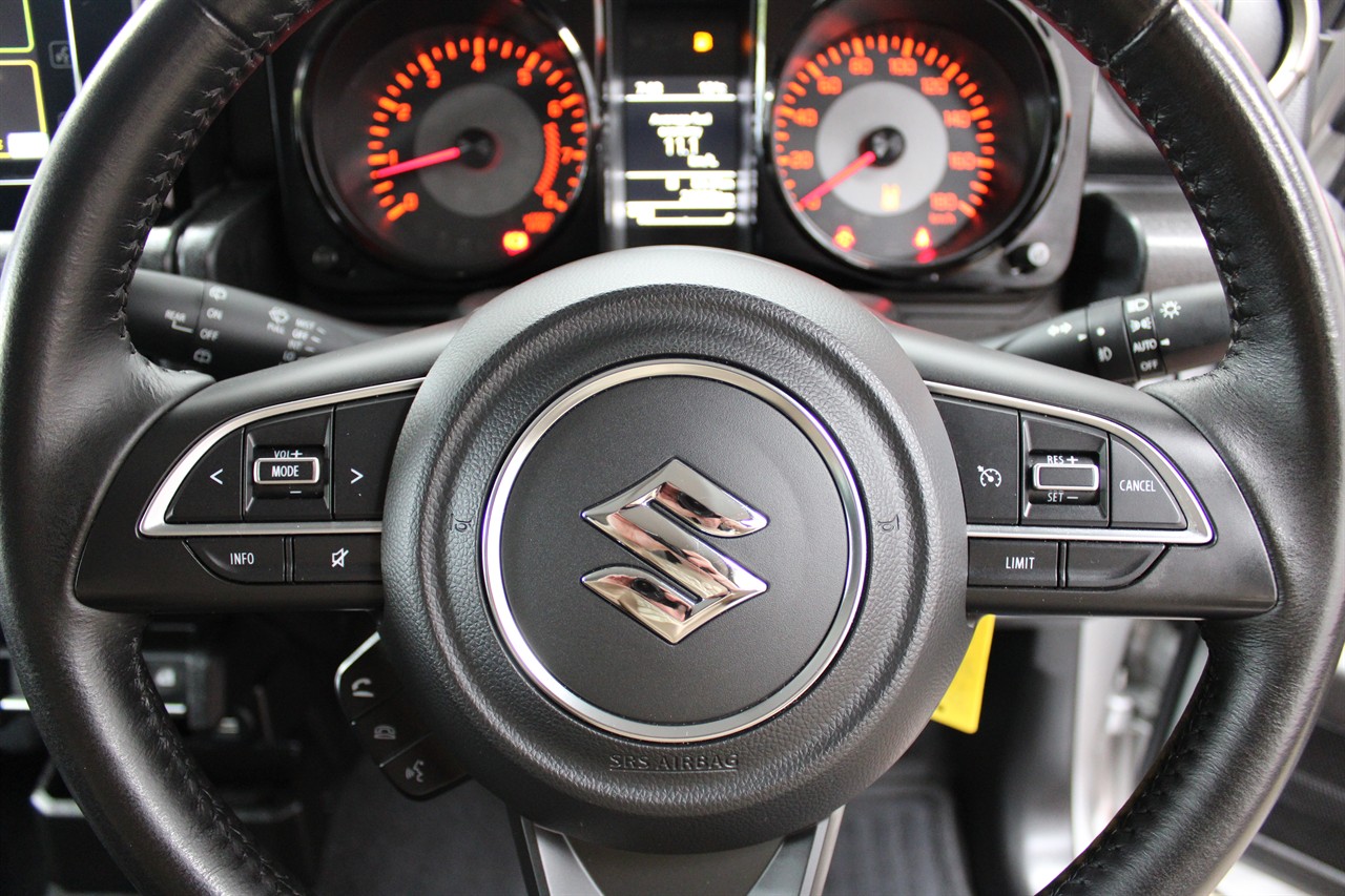 2022 Suzuki Jimny
