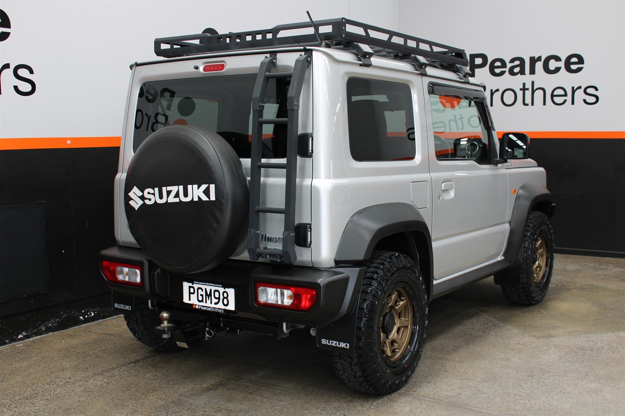 2022 Suzuki Jimny
