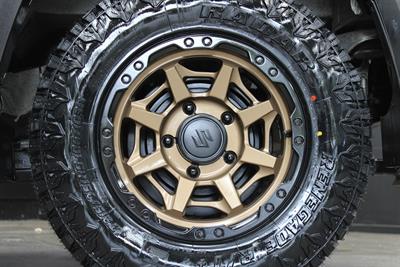 2022 Suzuki Jimny - Thumbnail