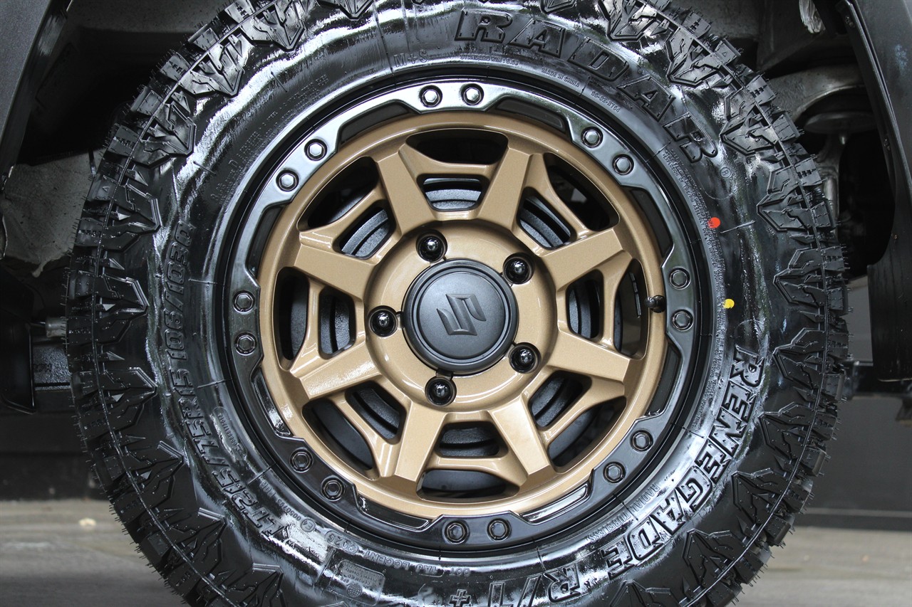 2022 Suzuki Jimny
