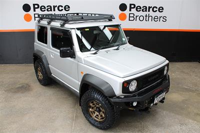 2022 Suzuki Jimny - Thumbnail