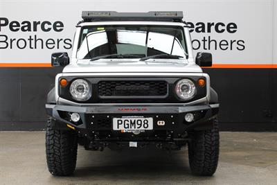 2022 Suzuki Jimny - Thumbnail