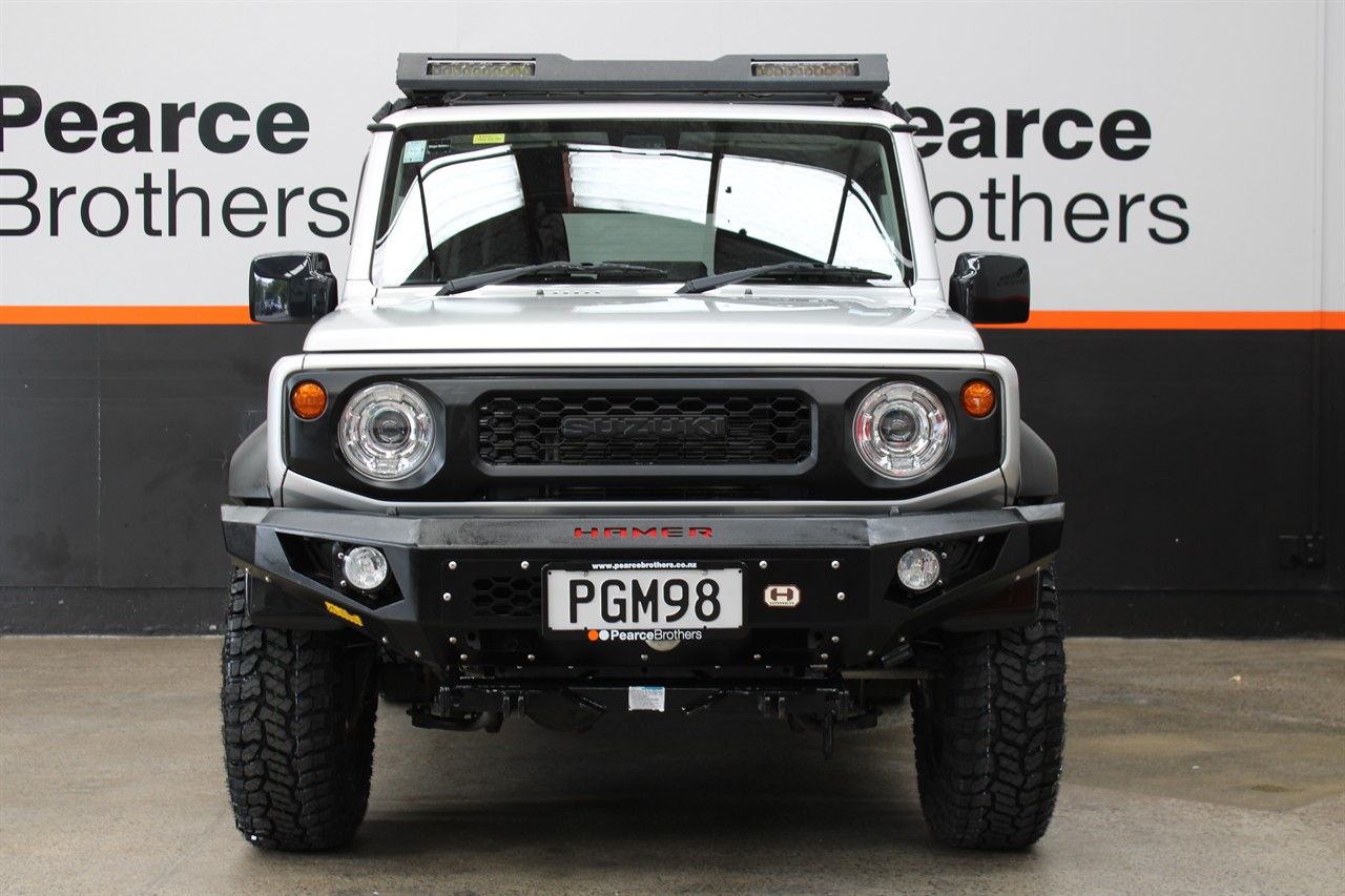 2022 Suzuki Jimny