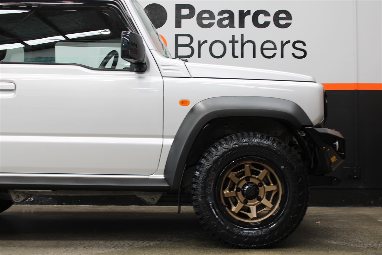 2022 Suzuki Jimny