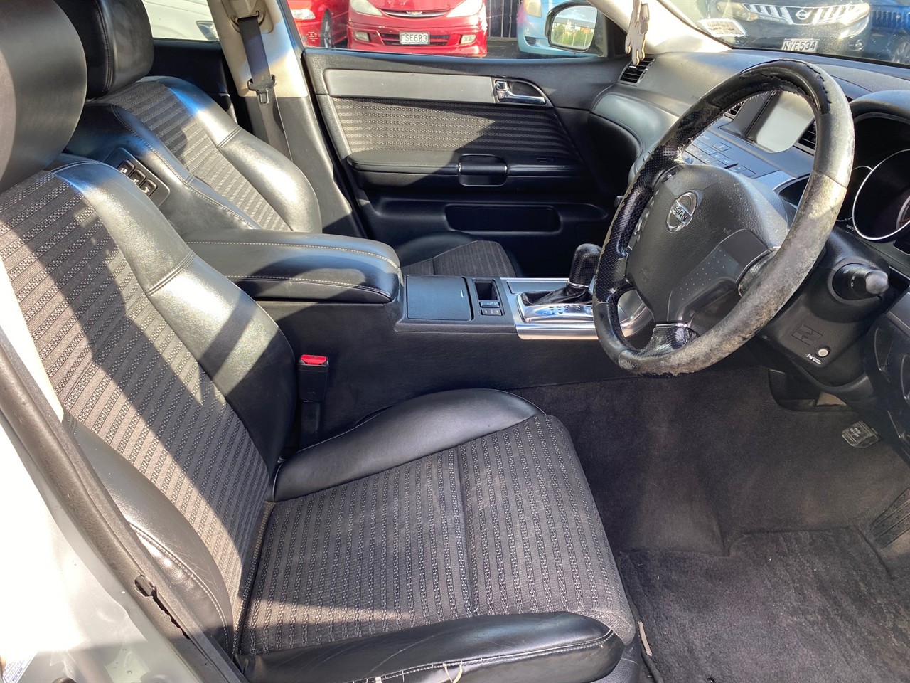2004 Nissan Fuga