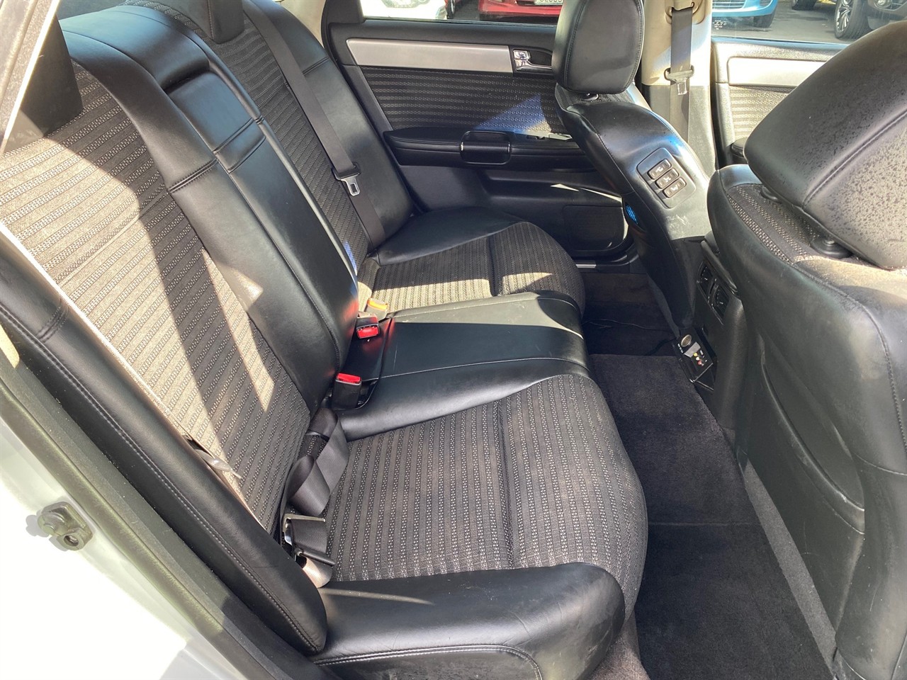 2004 Nissan Fuga