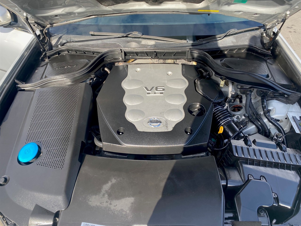 2004 Nissan Fuga