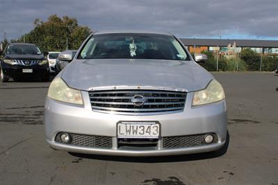 2004 Nissan Fuga - Thumbnail