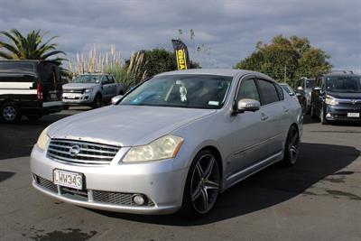 2004 Nissan Fuga - Thumbnail