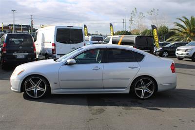 2004 Nissan Fuga - Thumbnail