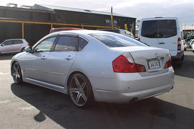 2004 Nissan Fuga - Thumbnail