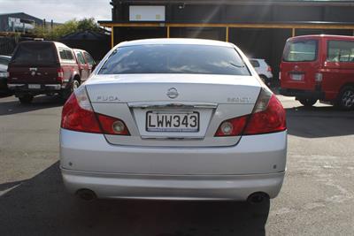 2004 Nissan Fuga - Thumbnail