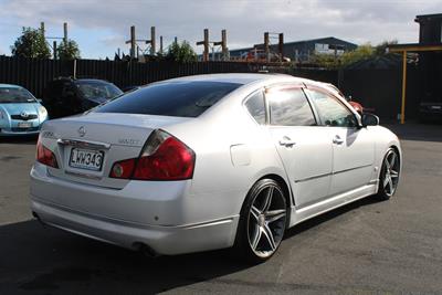 2004 Nissan Fuga - Thumbnail