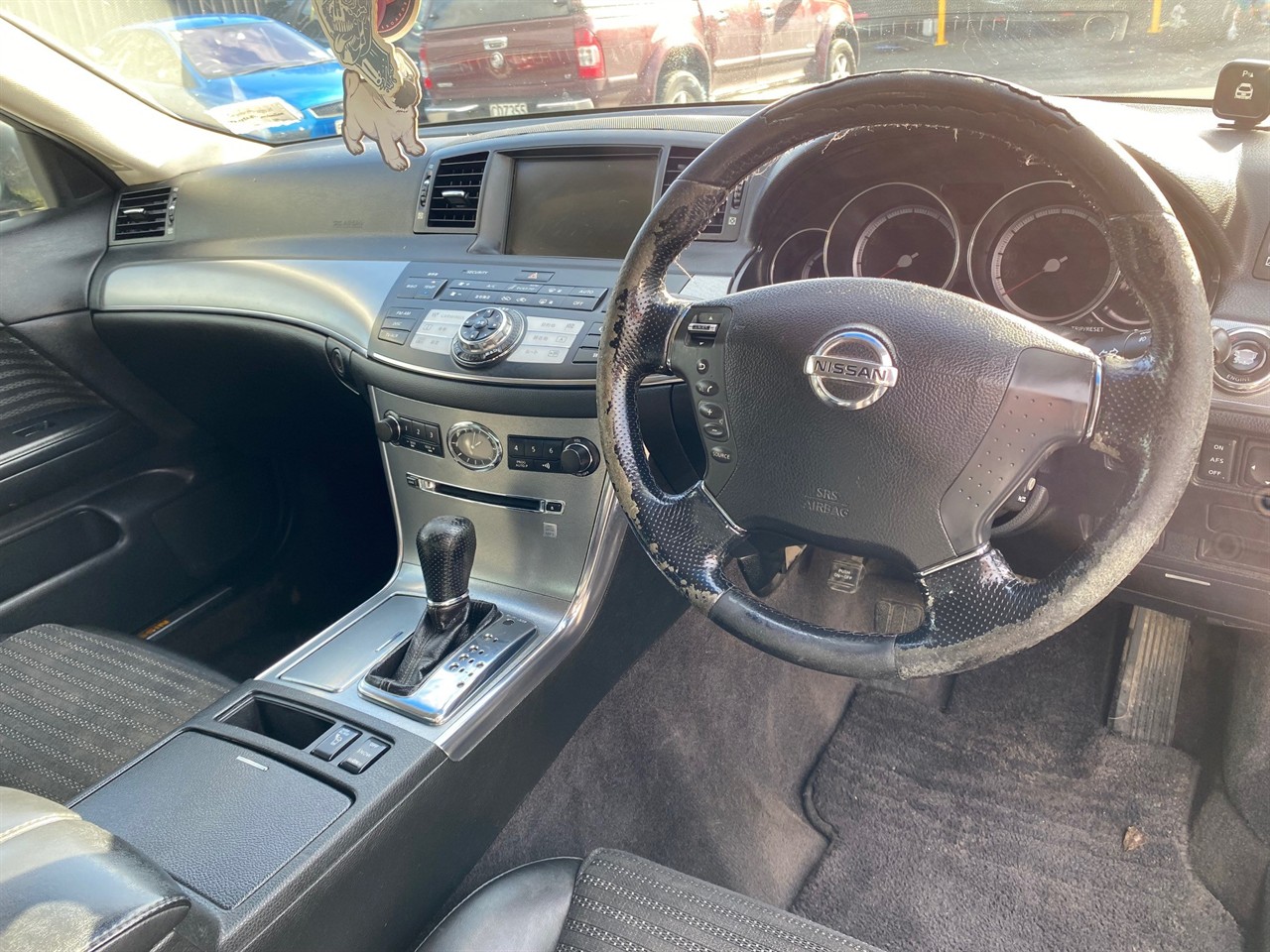 2004 Nissan Fuga