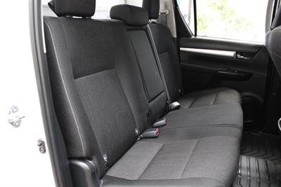 2021 Toyota Hilux - Thumbnail