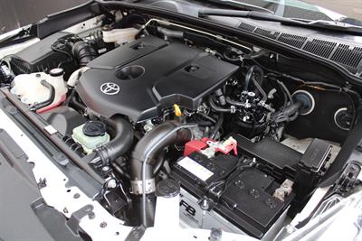 2021 Toyota Hilux - Thumbnail