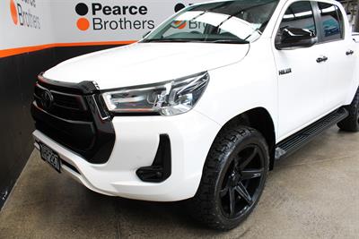 2021 Toyota Hilux - Thumbnail